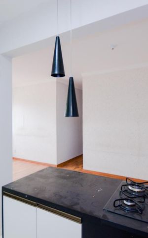 Apartamento para alugar com 50m², 2 quartos e 1 vagaCozinha