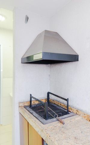 Apartamento para alugar com 50m², 2 quartos e 1 vagaVaranda