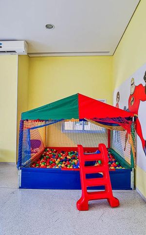 Apartamento para alugar com 78m², 2 quartos e 2 vagasBrinquedoteca