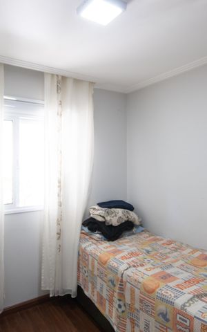 Apartamento para alugar com 78m², 2 quartos e 2 vagasQuarto 2