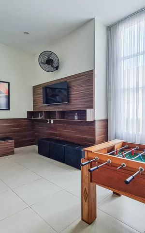 Apartamento para alugar com 78m², 2 quartos e 2 vagasSala de Jogos