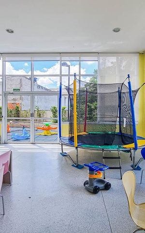 Apartamento para alugar com 78m², 2 quartos e 2 vagasBrinquedoteca