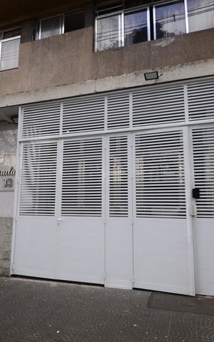 Studio para alugar com 36m², 1 quarto e sem vagaFachada