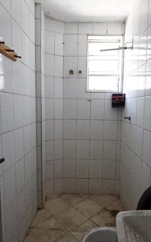 Studio para alugar com 36m², 1 quarto e sem vagaBanheiro