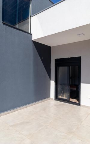 Casa de condomínio para alugar com 280m², 3 quartos e sem vaga Casa de condomínio para alugar com 280m², 3 quartos e sem vagaSacada da Suíte 02