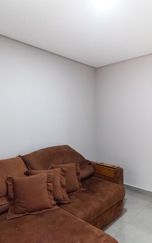Casa de condomínio para alugar com 280m², 3 quartos e sem vaga Casa de condomínio para alugar com 280m², 3 quartos e sem vagaSala de TV