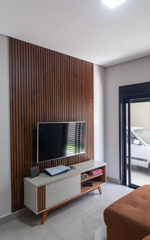 Casa de condomínio para alugar com 280m², 3 quartos e sem vaga Casa de condomínio para alugar com 280m², 3 quartos e sem vagaSala de TV