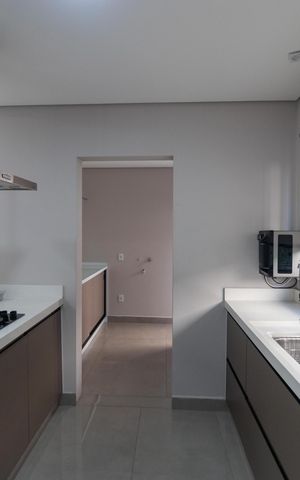 Casa de condomínio para alugar com 280m², 3 quartos e sem vaga Casa de condomínio para alugar com 280m², 3 quartos e sem vagaCozinha