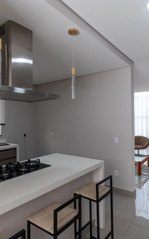 Casa de condomínio para alugar com 280m², 3 quartos e sem vaga Casa de condomínio para alugar com 280m², 3 quartos e sem vagaCozinha
