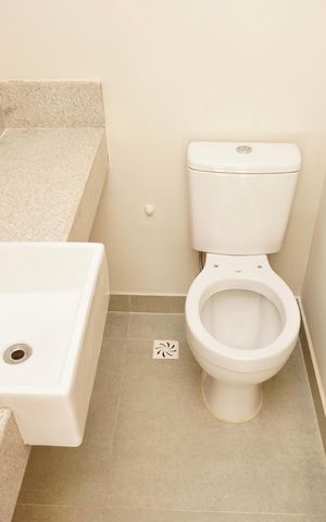 Studio à venda com 48m², 1 quarto e 1 vaga Studio à venda com 48m², 1 quarto e 1 vagaLavabo
