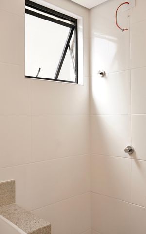 Studio à venda com 48m², 1 quarto e 1 vaga Studio à venda com 48m², 1 quarto e 1 vagaSuíte - Banheiro