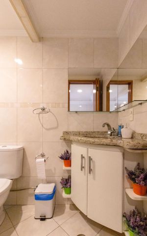 Apartamento para alugar com 60m², 3 quartos e 1 vagaBanheiro