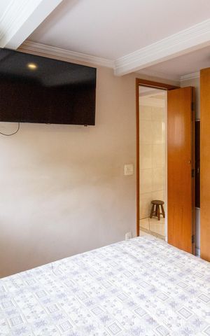 Apartamento para alugar com 60m², 3 quartos e 1 vagaQuarto 3