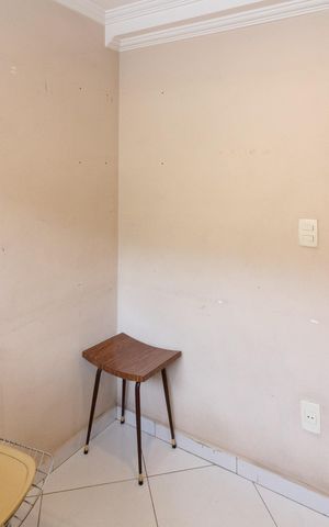 Apartamento para alugar com 60m², 3 quartos e 1 vagaQuarto 2