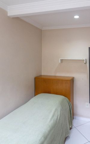 Apartamento para alugar com 60m², 3 quartos e 1 vagaQuarto 1