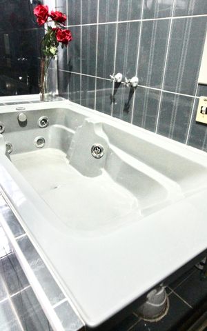 Casa à venda com 150m², 3 quartos e 2 vagas Casa à venda com 150m², 3 quartos e 2 vagasBanheiro da suíte 1