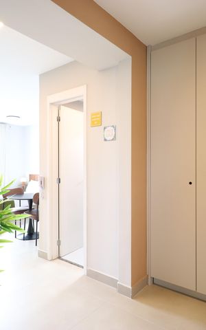 Apartamento para alugar com 28m², 1 quarto e sem vagaCozinha