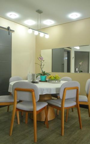 Apartamento à venda com 113m², 4 quartos e 2 vagasSala