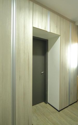 Apartamento à venda com 113m², 4 quartos e 2 vagasQuarto 4  (escritório)