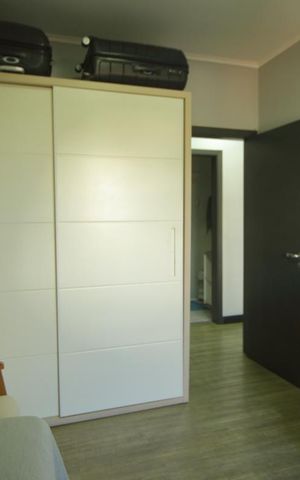 Apartamento à venda com 113m², 4 quartos e 2 vagasQuarto 3 