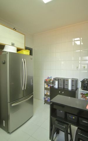 Apartamento à venda com 113m², 4 quartos e 2 vagasCozinha 