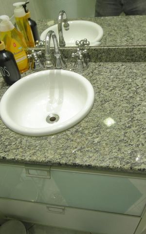 Apartamento à venda com 113m², 4 quartos e 2 vagasBanheiro Social 