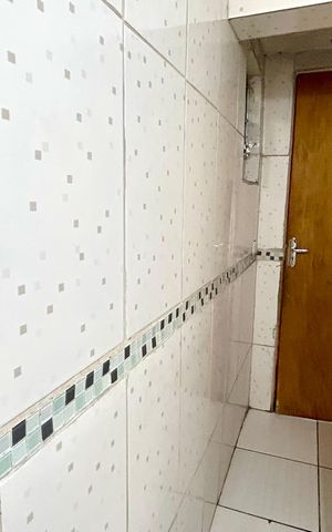 Casa para alugar com 43m², 1 quarto e sem vaga Casa para alugar com 43m², 1 quarto e sem vagaBanheiro