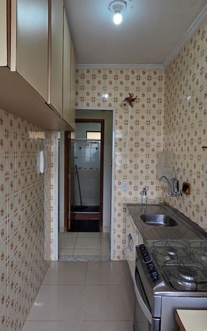 Apartamento para alugar com 51m², 1 quarto e 1 vaga Apartamento para alugar com 51m², 1 quarto e 1 vagaCozinha
