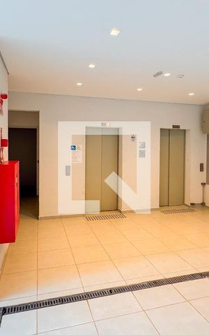 Studio para alugar com 26m², 1 quarto e sem vaga
