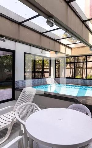 Apartamento para alugar com 78m², 2 quartos e 1 vaga Apartamento para alugar com 78m², 2 quartos e 1 vagaÁrea comum - Piscina
