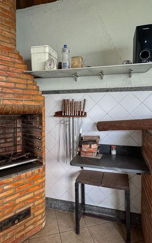 Casa à venda com 210m², 3 quartos e 3 vagas