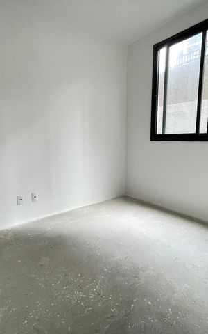 Apartamento à venda com 24m², 1 quarto e sem vaga Apartamento à venda com 24m², 1 quarto e sem vagaSala