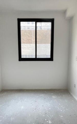 Apartamento à venda com 24m², 1 quarto e sem vaga Apartamento à venda com 24m², 1 quarto e sem vagaQuarto