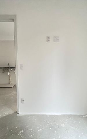 Apartamento à venda com 24m², 1 quarto e sem vaga Apartamento à venda com 24m², 1 quarto e sem vagaQuarto