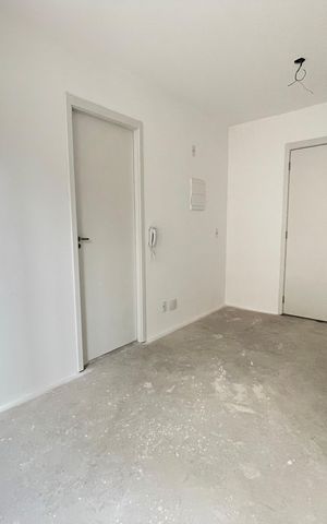 Apartamento à venda com 24m², 1 quarto e sem vaga Apartamento à venda com 24m², 1 quarto e sem vagaCozinha