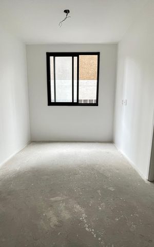 Apartamento à venda com 24m², 1 quarto e sem vaga Apartamento à venda com 24m², 1 quarto e sem vagaSala