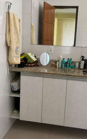 Casa de condomínio à venda com 120m², 3 quartos e 2 vagas Casa de condomínio à venda com 120m², 3 quartos e 2 vagasBanheiro