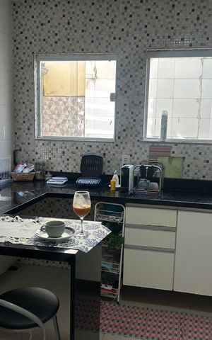 Casa de condomínio à venda com 120m², 3 quartos e 2 vagas Casa de condomínio à venda com 120m², 3 quartos e 2 vagasCozinha