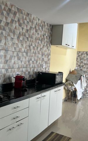 Casa de condomínio à venda com 120m², 3 quartos e 2 vagas Casa de condomínio à venda com 120m², 3 quartos e 2 vagasCozinha