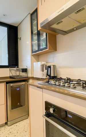 Apartamento à venda com 78m², 3 quartos e 2 vagas Apartamento à venda com 78m², 3 quartos e 2 vagasCozinha