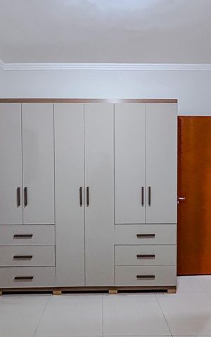 Apartamento para alugar com 50m², 2 quartos e 1 vagaQuarto 1