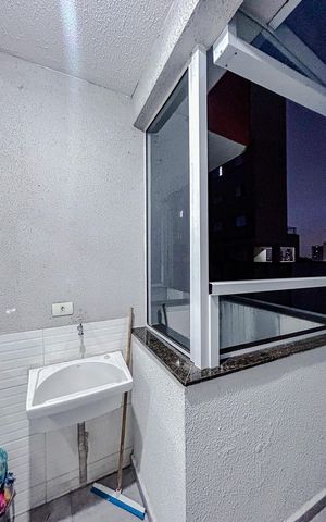 Apartamento para alugar com 50m², 2 quartos e 1 vagaÁrea de Serviço