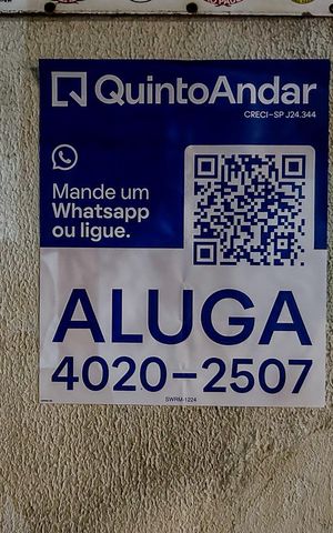 Apartamento para alugar com 50m², 2 quartos e 1 vagaPlaquinha