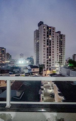 Apartamento para alugar com 50m², 2 quartos e 1 vagaVista da Sala