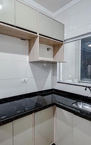 Apartamento para alugar com 50m², 2 quartos e 1 vagaCozinha