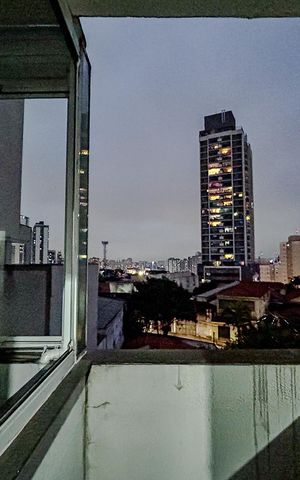 Apartamento para alugar com 50m², 2 quartos e 1 vagaVista do Quarto 1