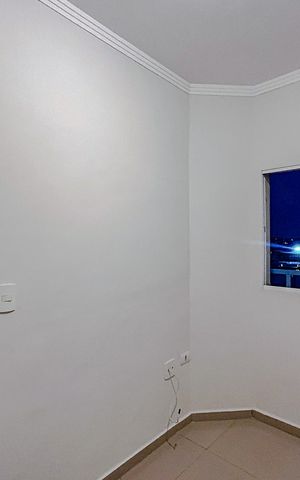 Apartamento para alugar com 50m², 2 quartos e 1 vagaQuarto 2