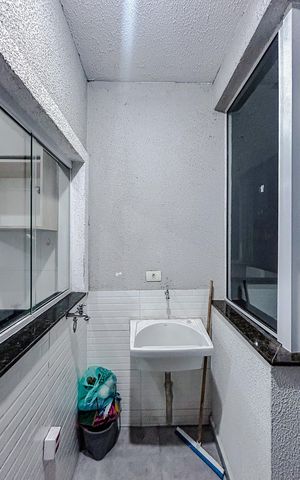 Apartamento para alugar com 50m², 2 quartos e 1 vagaÁrea de Serviço