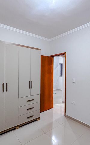 Apartamento para alugar com 50m², 2 quartos e 1 vagaQuarto 1