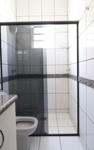 Casa para alugar com 187m², 3 quartos e 3 vagasBanheiro Social